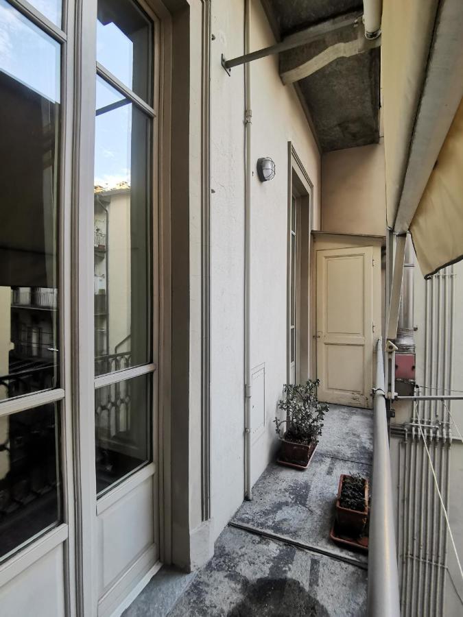 La Qualita' Al Quadrato Apartment Turin Exterior photo