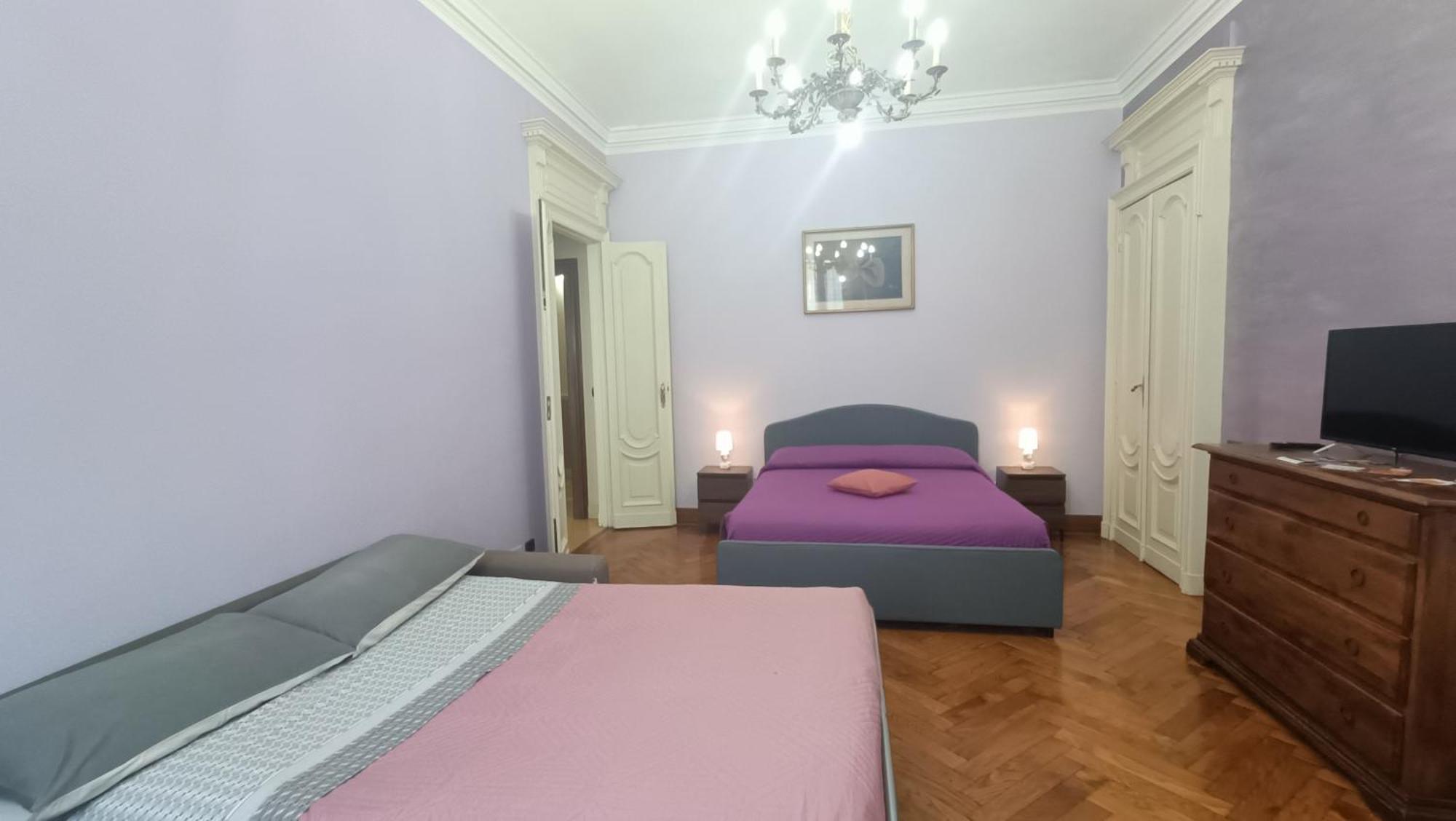 La Qualita' Al Quadrato Apartment Turin Exterior photo